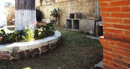 Cabañas Marín