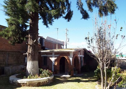 Cabañas Marín