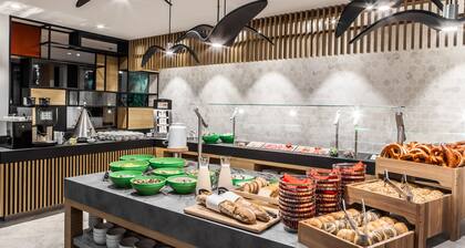 Holiday Inn Munich - Leuchtenbergring by IHG