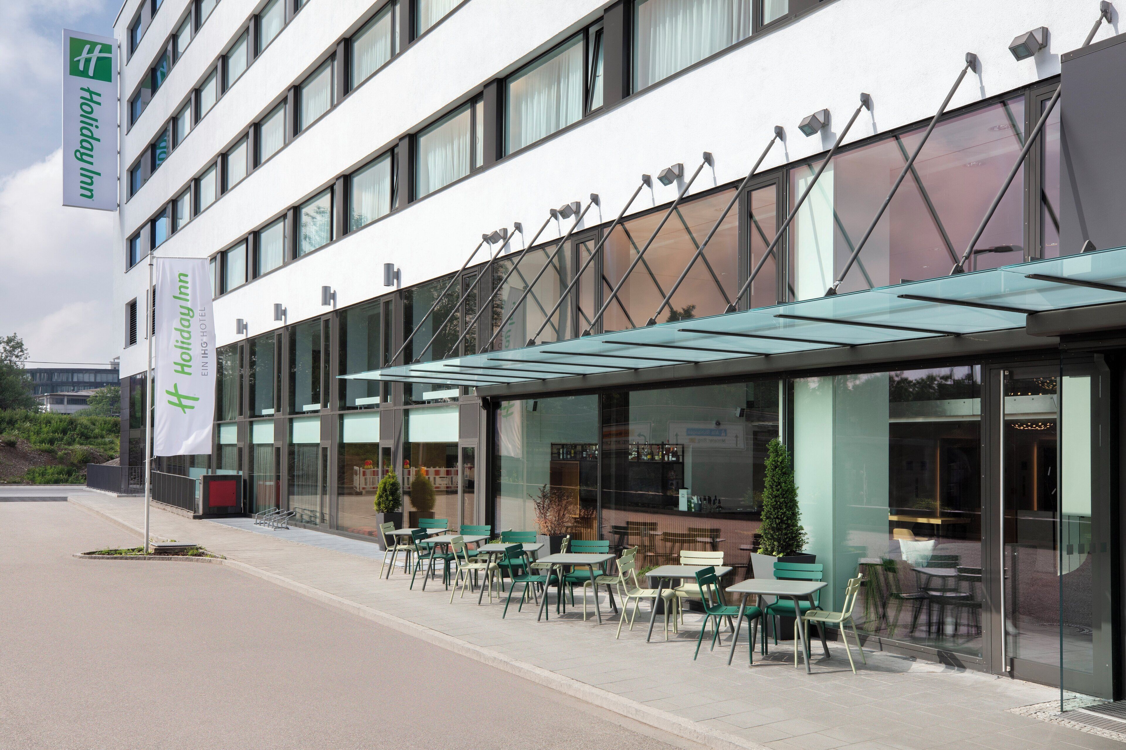 Photo - Holiday Inn Munich - Leuchtenbergring, an IHG Hotel