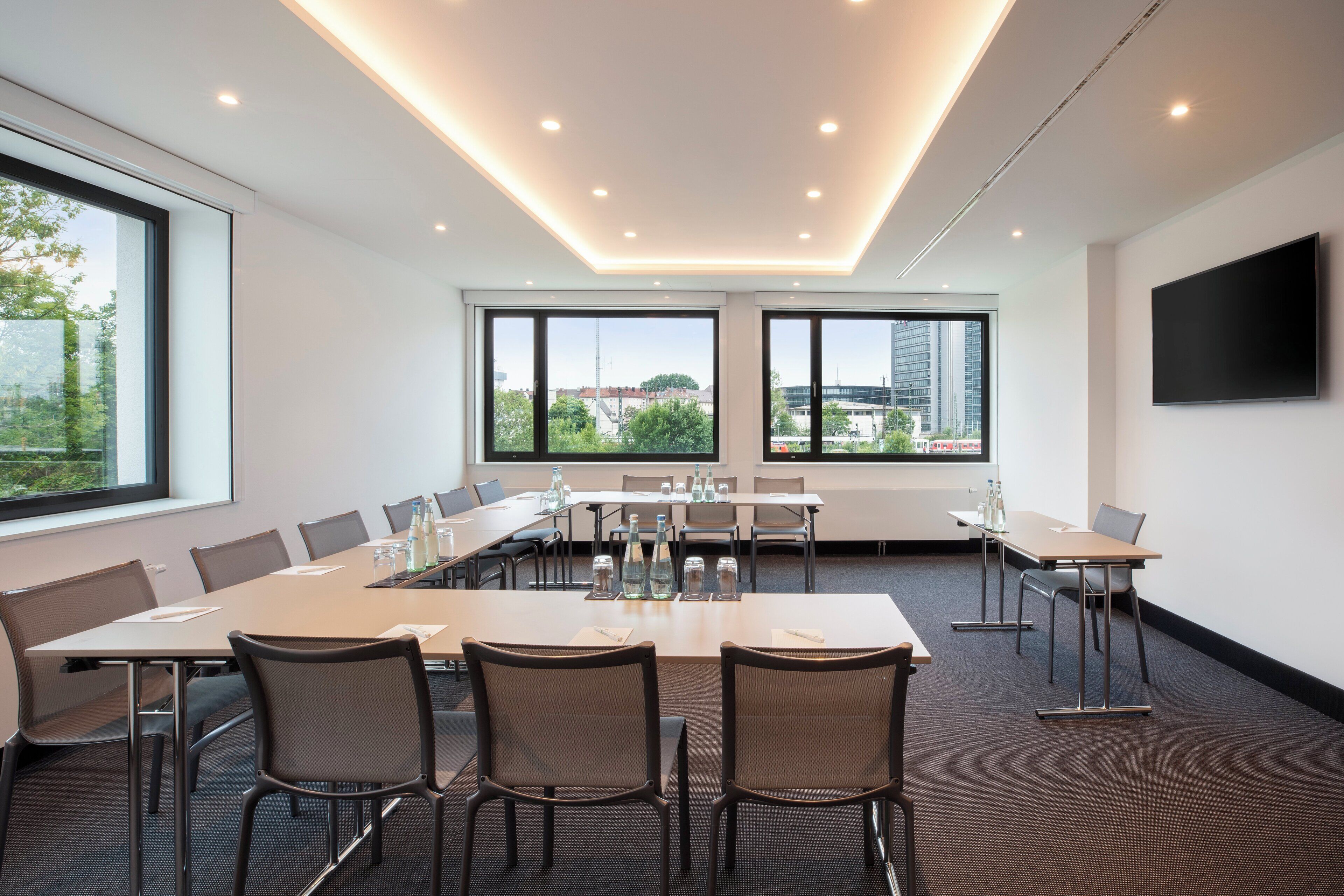 Photo - Holiday Inn Munich - Leuchtenbergring, an IHG Hotel