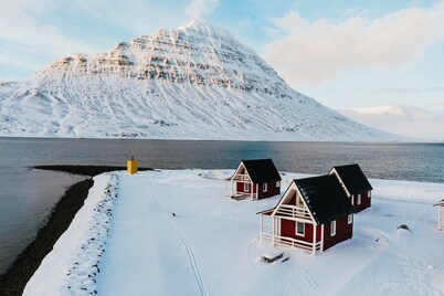 Mjóeyri Travel holiday homes