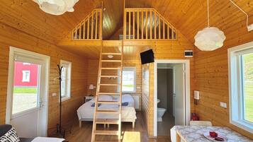 Cottage, Sea View | 1 bedroom, premium bedding, blackout drapes, iron/ironing board