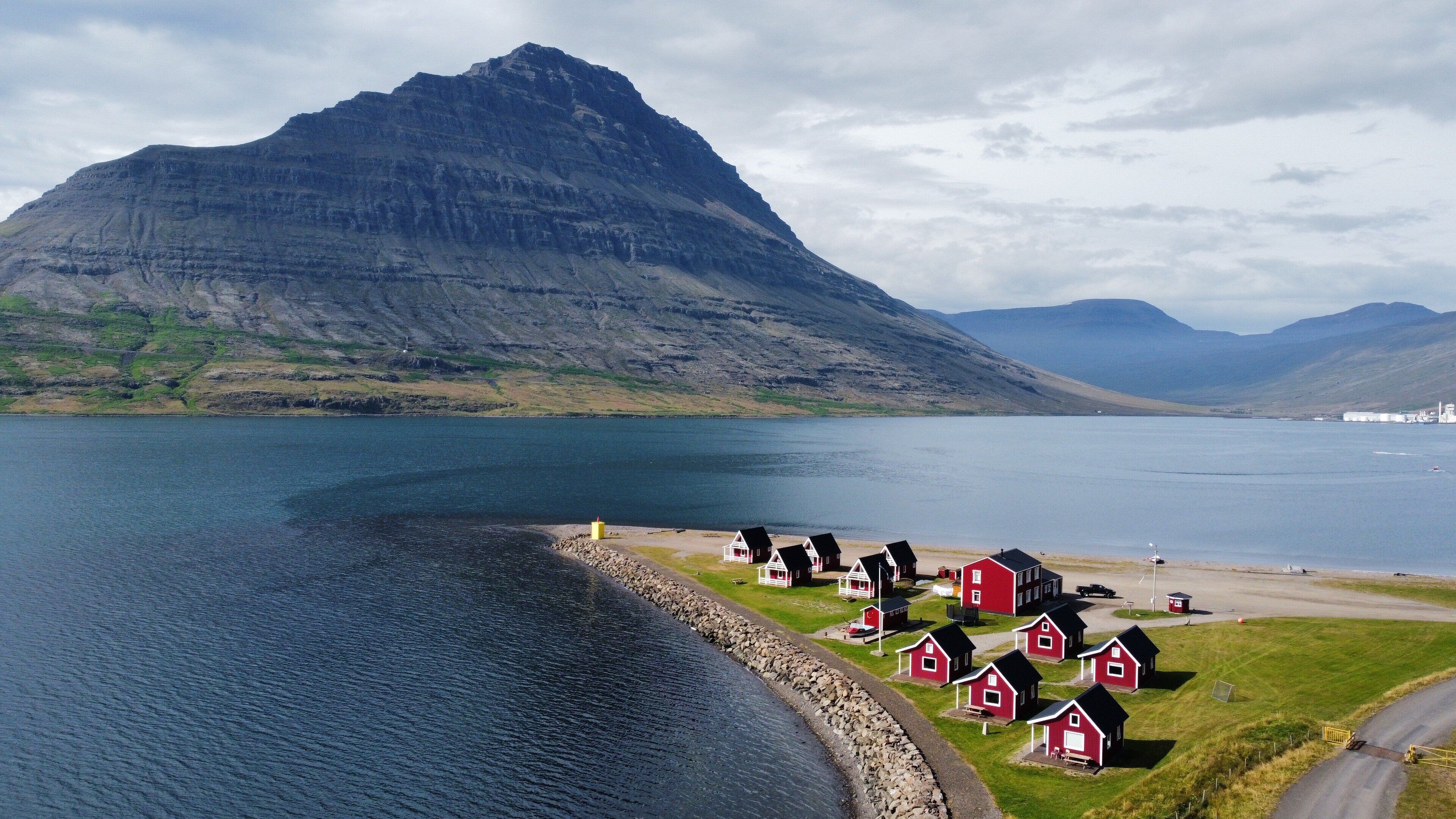 land view from property