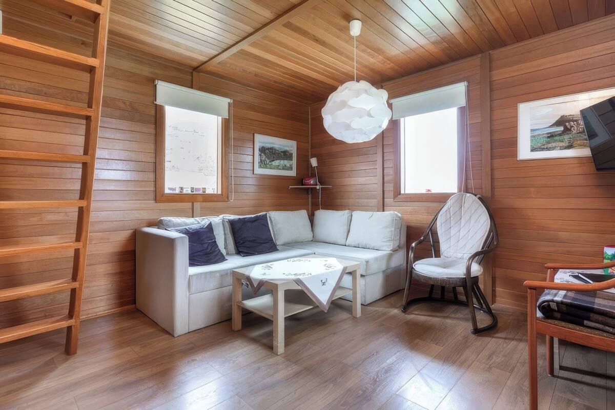 Bungalow | Living room