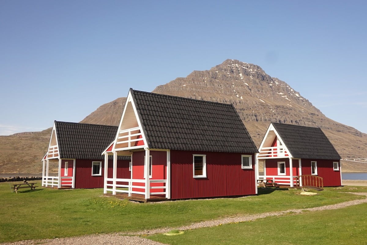 Vista desde la habitación