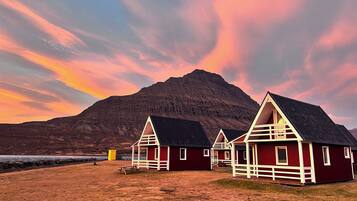 Bagian depan properti