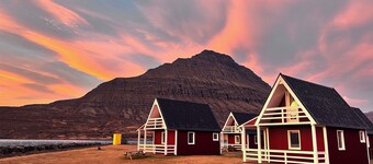 Mjóeyri Travel holiday homes