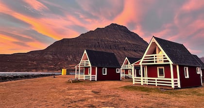 Mjóeyri Travel holiday homes