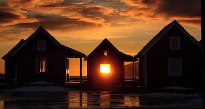 MjĂłeyri Travel holiday homes
