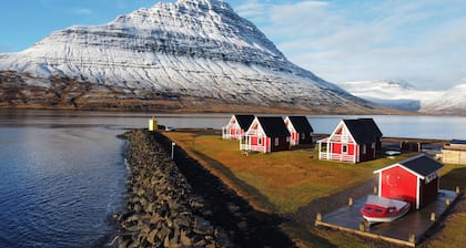 Mjóeyri Travel holiday homes