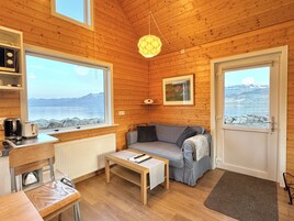 Sumarhús | Útsýni úr herberginu