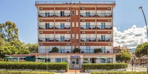 Front of property - Hotel Murano (Rossano)