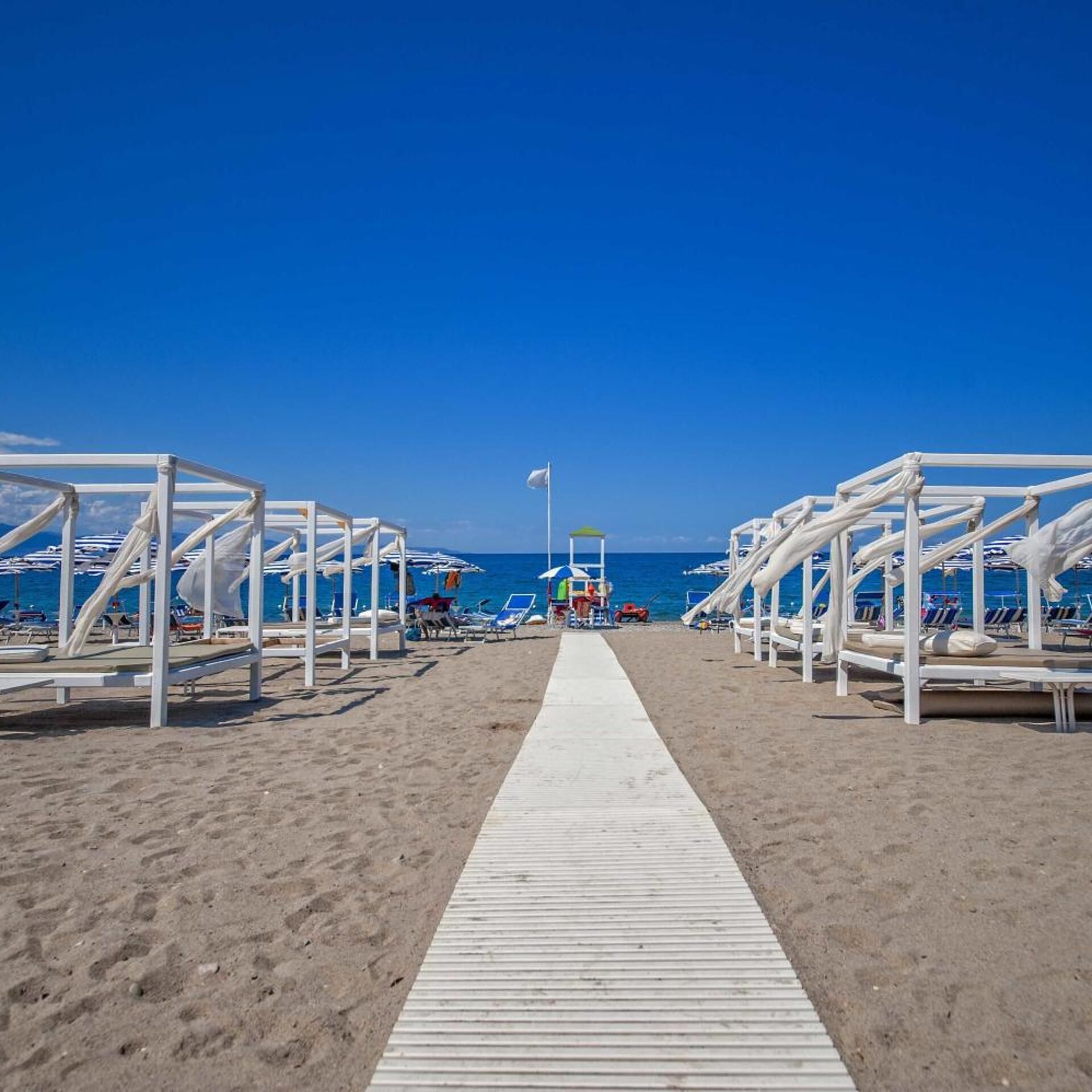 Spiaggia