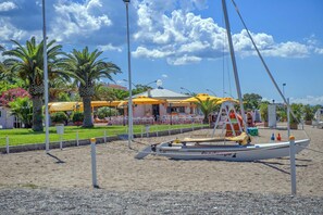 Beach - Hotel Murano (Rossano)