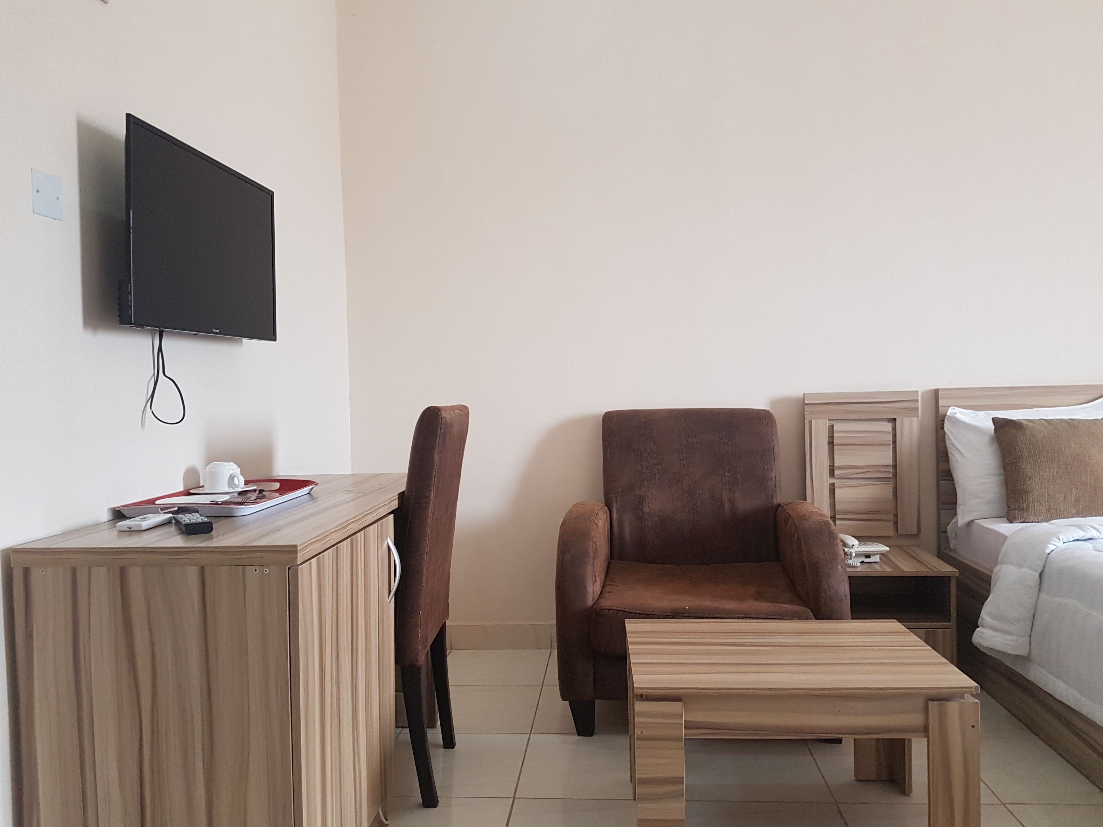 standard room | view from room