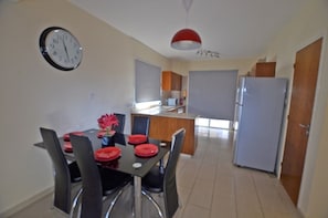 Villa | Servicio a la habitación