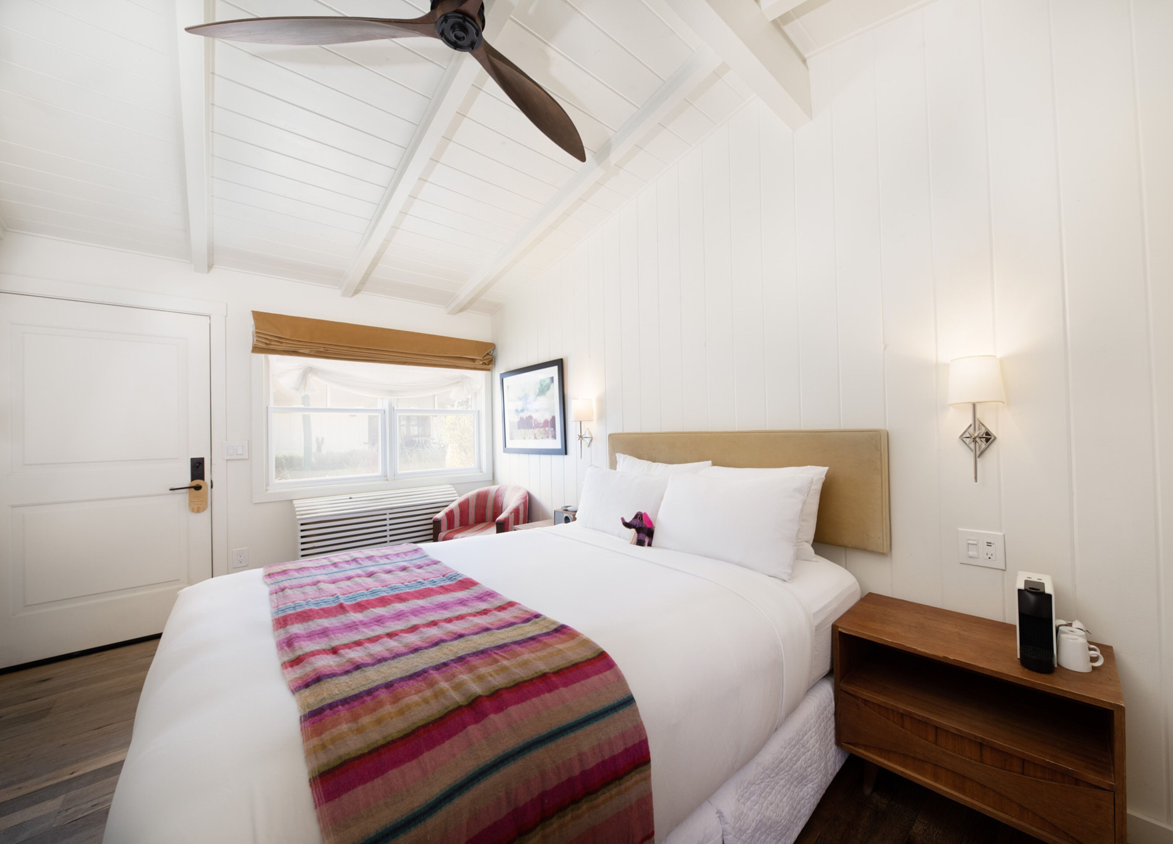 basic room | frette italian sheets, premium bedding, down duvets, pillow-top beds