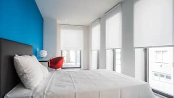 Comfort Double Room, 1 Double Bed | Desk, laptop workspace, soundproofing, iron/ironing board (on request)