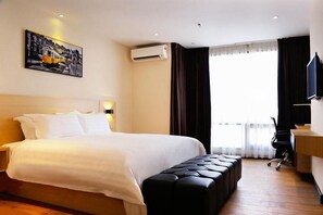 Room - Rivertel (Teluk Intan)