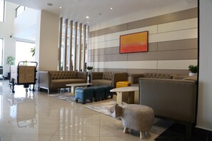 Lobby - Rivertel (Teluk Intan)