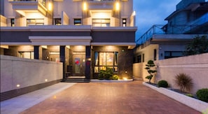 Aerial view - Canova (Ji'an)