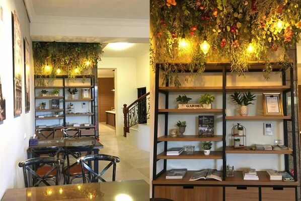 Interior - Canova (Ji'an)