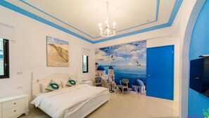Gallery-Doppelzimmer, 1 Doppelbett