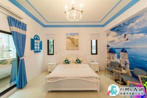 1 bedroom, premium bedding, desk, blackout drapes - Canova (Ji'an)