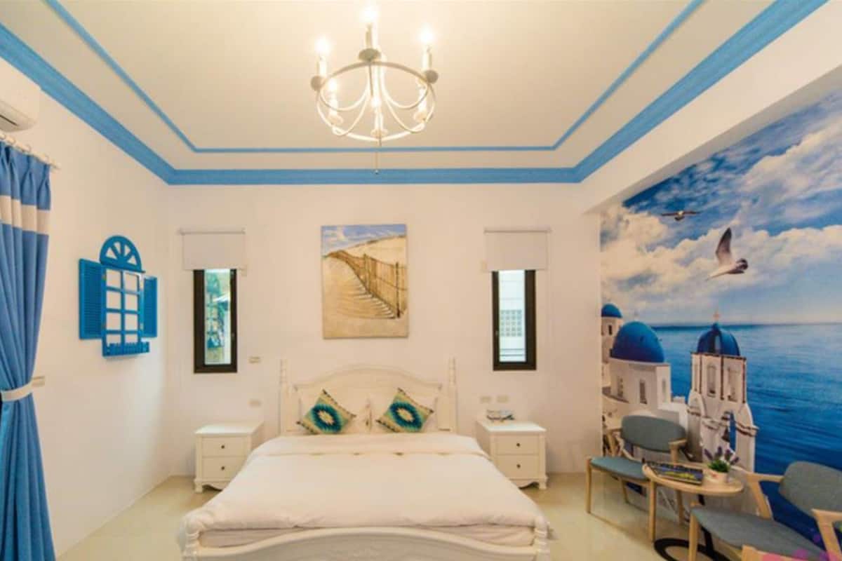 Gallery-Doppelzimmer, 1 Doppelbett | 1 Schlafzimmer, hochwertige Bettwaren, Schreibtisch