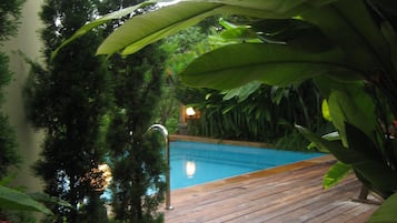 Piscina externa