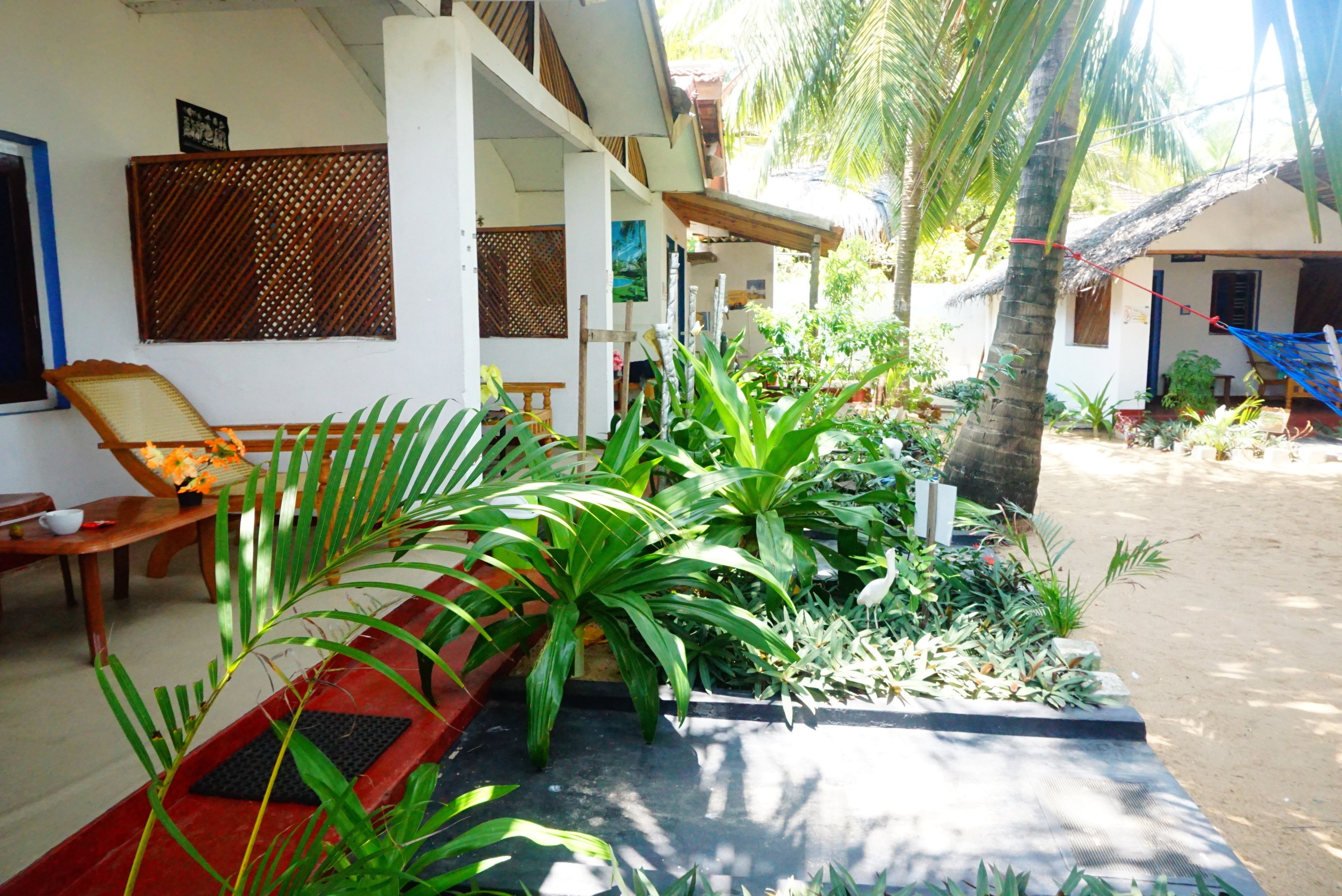 Double Room with Pvt Bath (Non AC) | Balcony