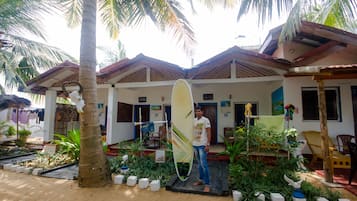 Fachada