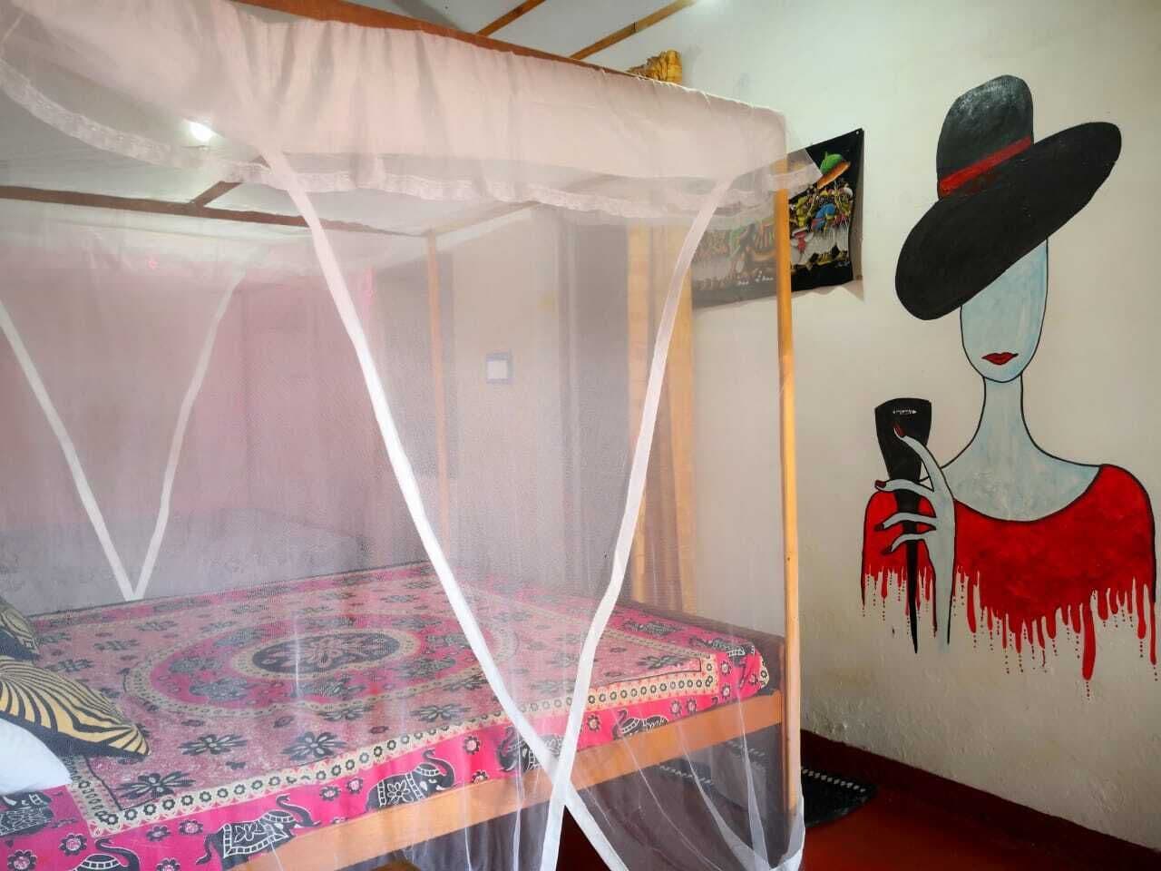 Comfort Triple Room | 1 bedroom, in-room safe, desk, iron/ironing board