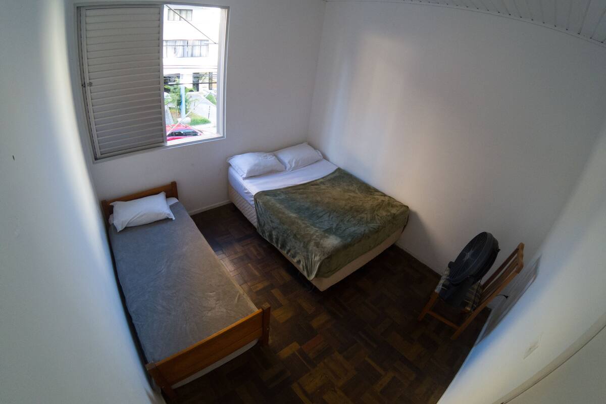 Economy Quadruple Room, 1 Bedroom, Connecting Rooms | 1 bedroom, iron/ironing board, free WiFi