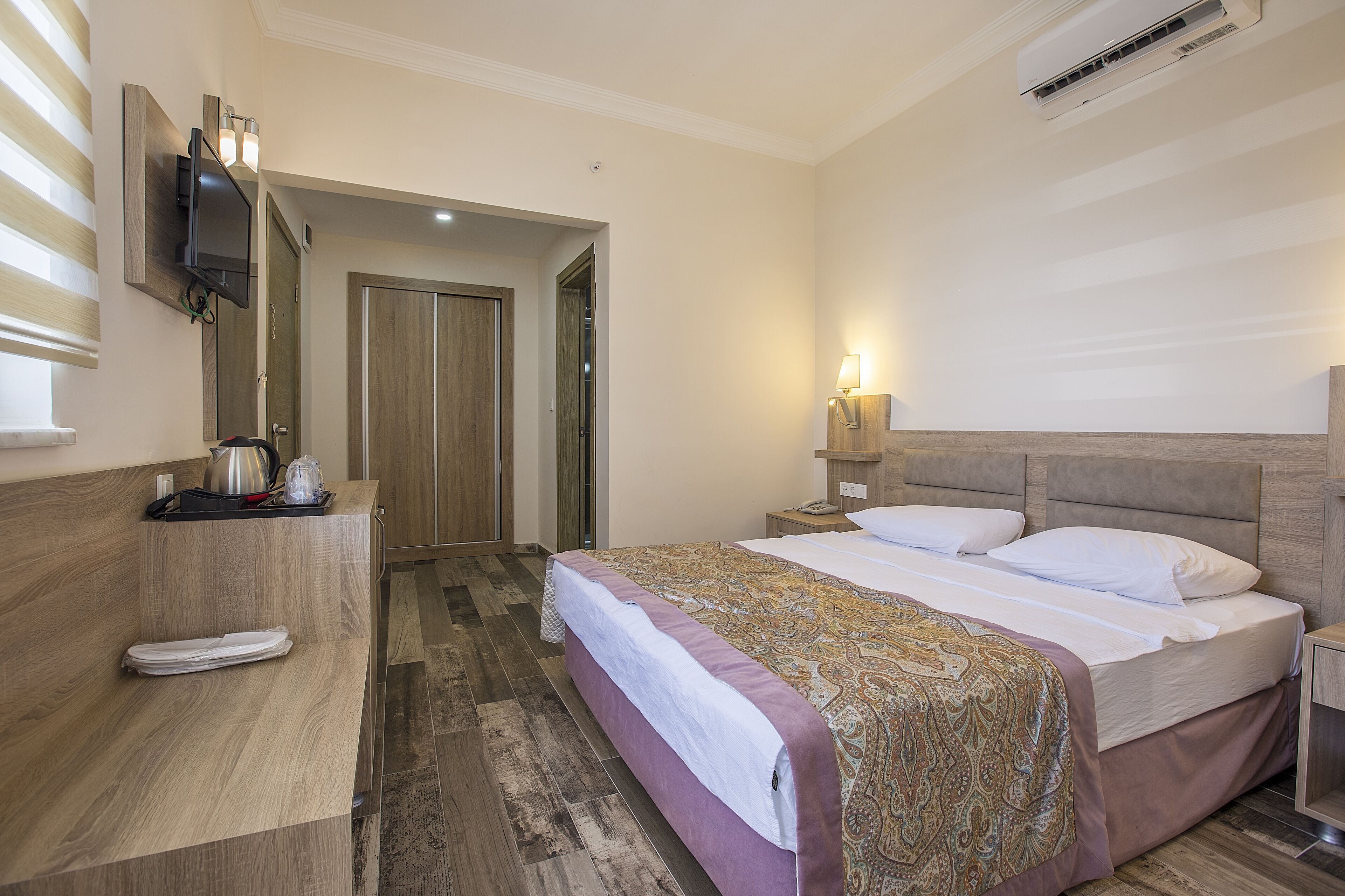 Foto - Arsi Enfi City Beach Hotel