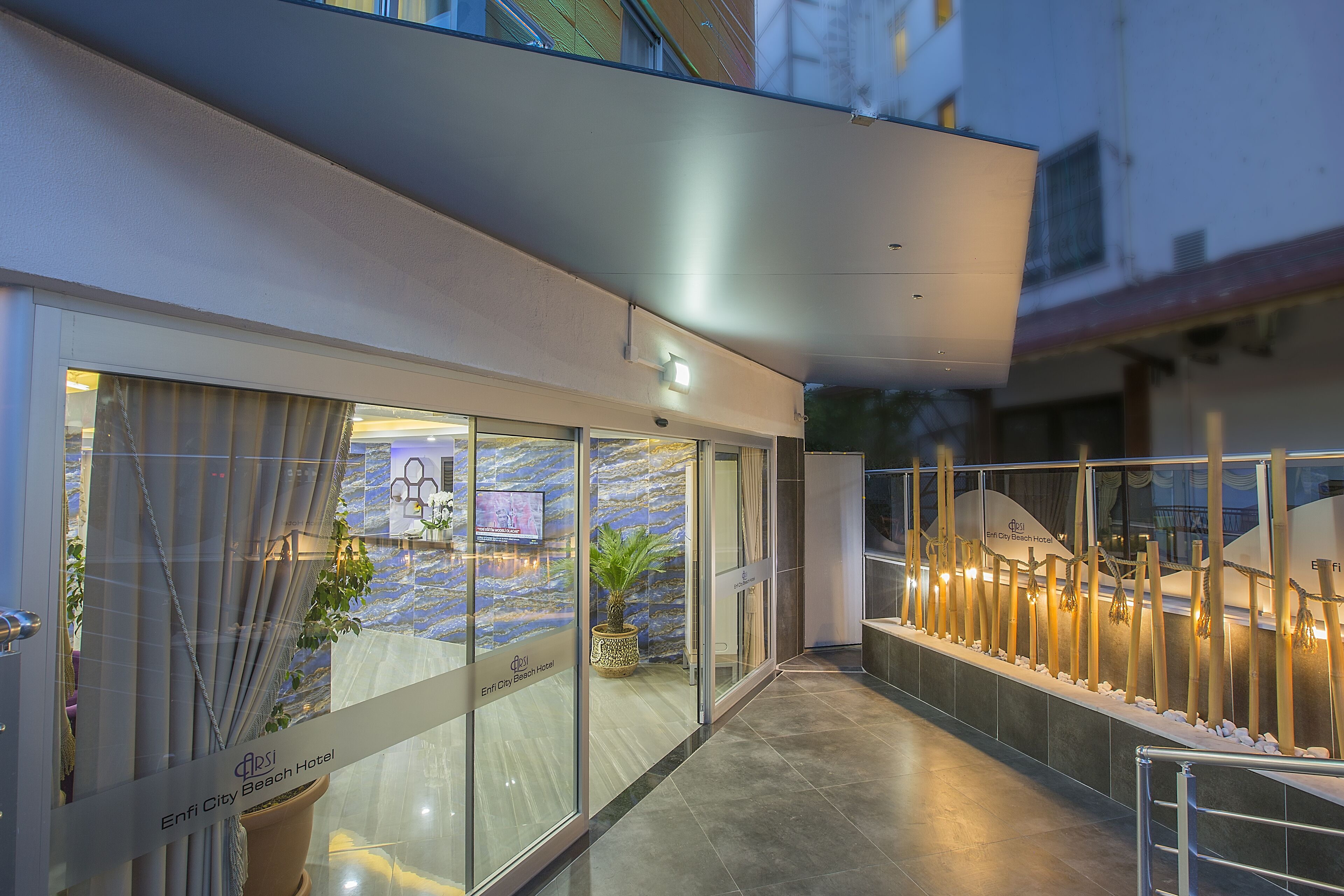 Photo - Arsi Enfi City Beach Hotel