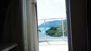 Balcony - Arsi Enfi City Beach Hotel (Alanya)