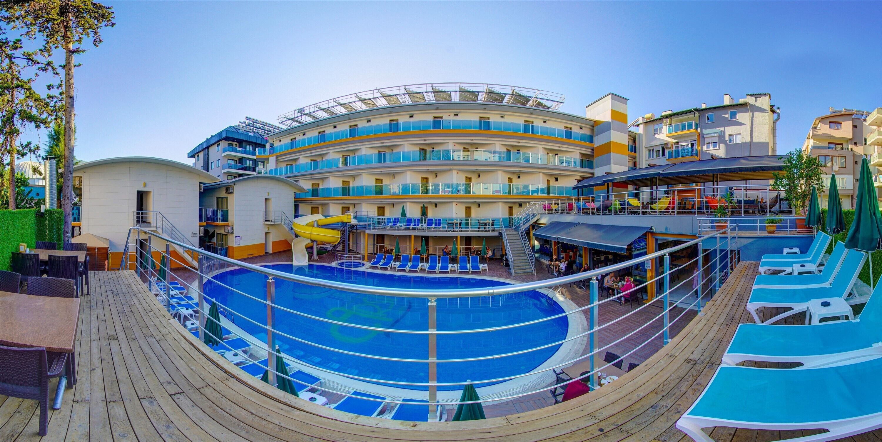 Photo - Arsi Enfi City Beach Hotel