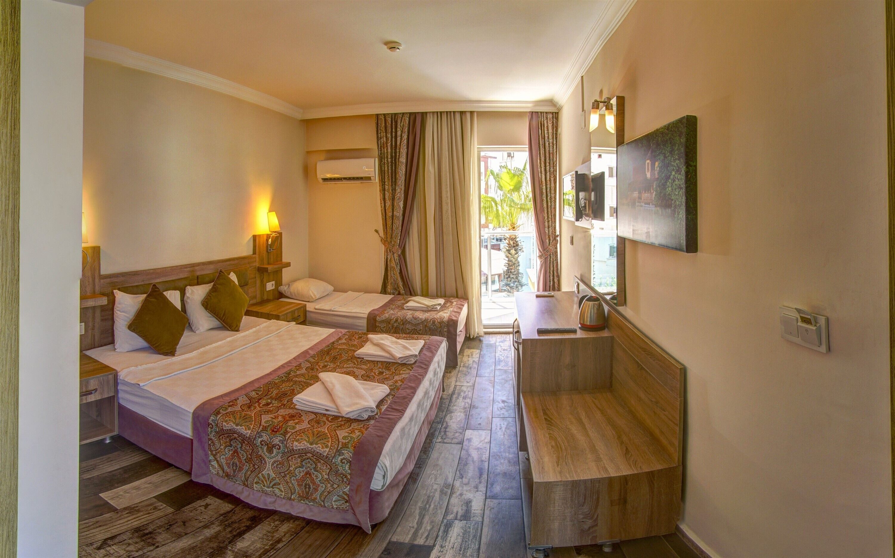 Photo - Arsi Enfi City Beach Hotel