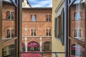 Standard Double Room, City View | View from room - Rinascimento Bed & Breakfast (Pisa)