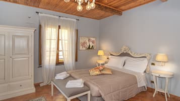 Chambre Double Confort, vue ville