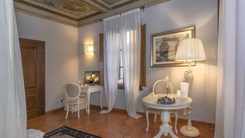 Suite Studio Deluxe, vue ville