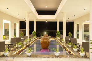Reception - Sea Star Resort Quang Binh (Dong Hoi)