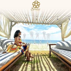 Beach bar