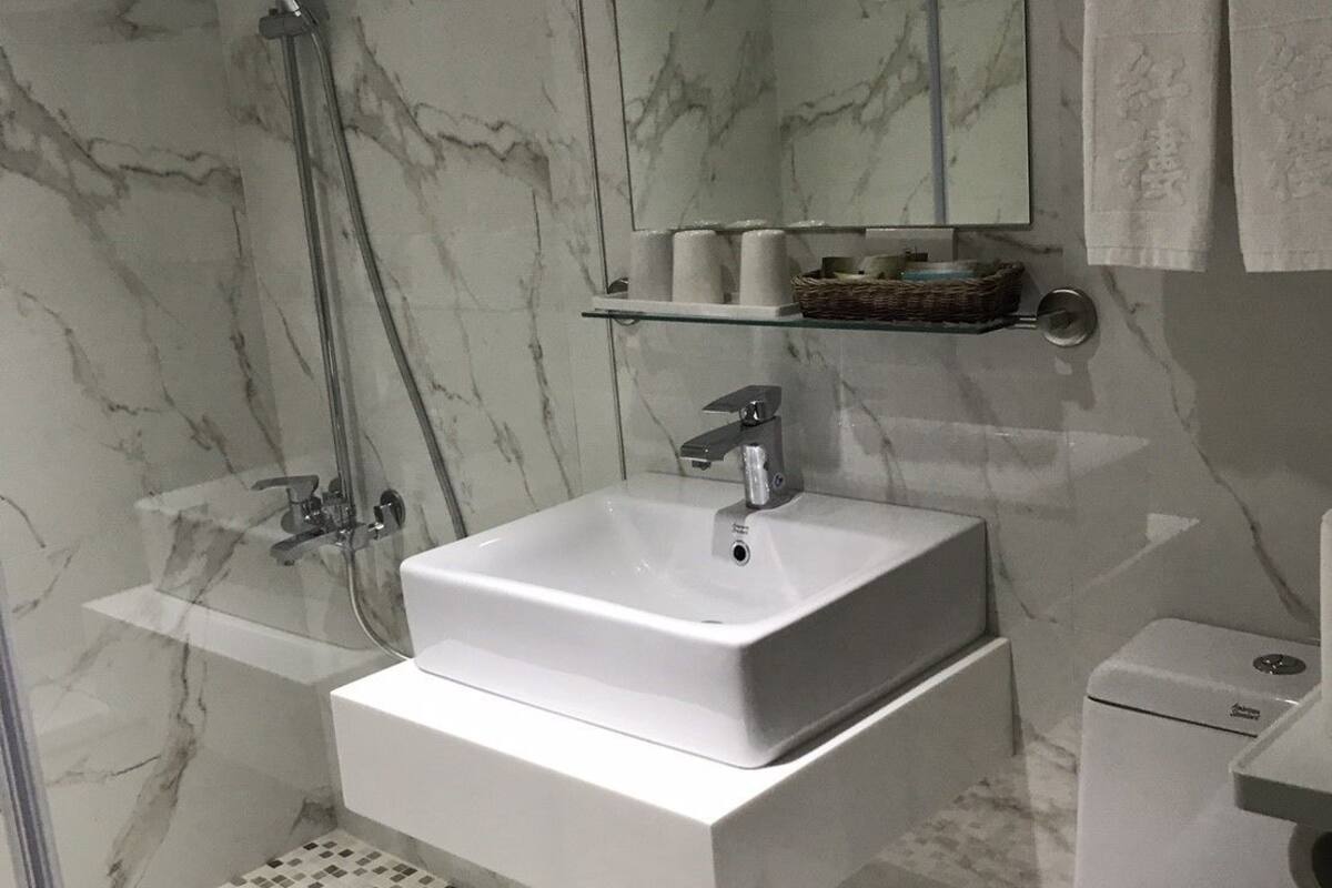 bathroom