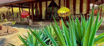 Villa Bulan Madu Gili Air