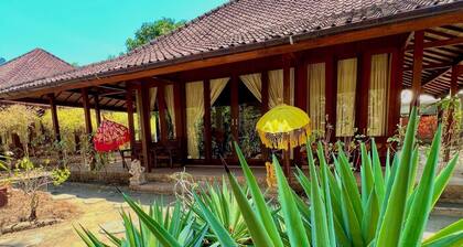 Villa Bulan Madu Gili Air