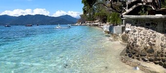 Villa Bulan Madu Gili Air