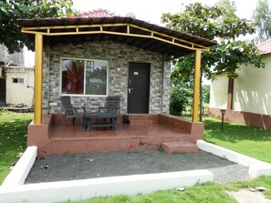 Cottage Tiêu chuẩn, 1 phòng ngủ | Phòng cách âm, giường gấp/giường phụ (phụ phí)
